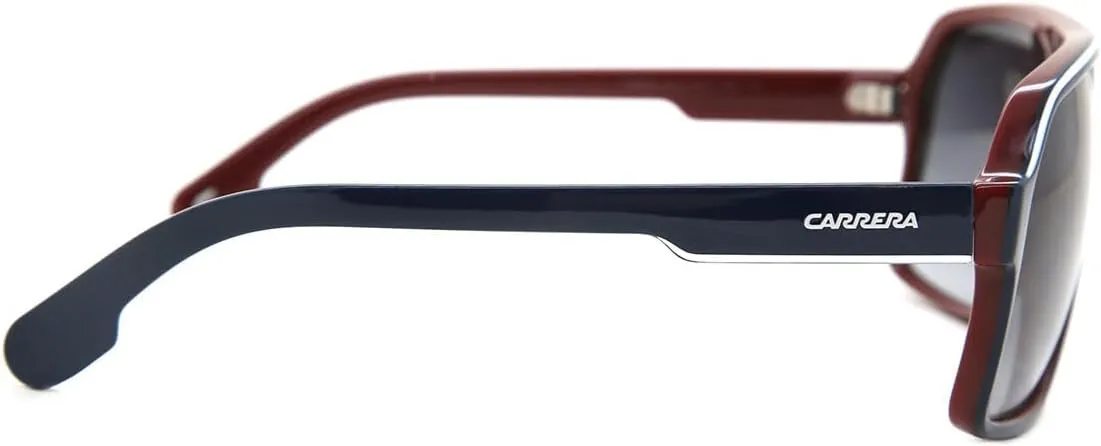 Carrera Men's 1001/S Rectangular Sunglasses
