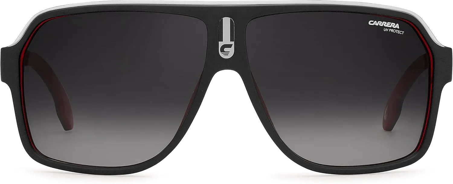 Carrera Men's 1001/S Rectangular Sunglasses