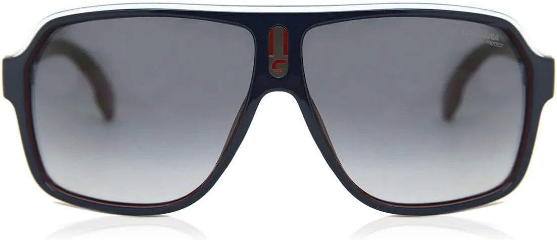 Carrera Men's 1001/S Rectangular Sunglasses