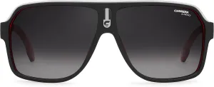 Carrera Men's 1001/S Rectangular Sunglasses