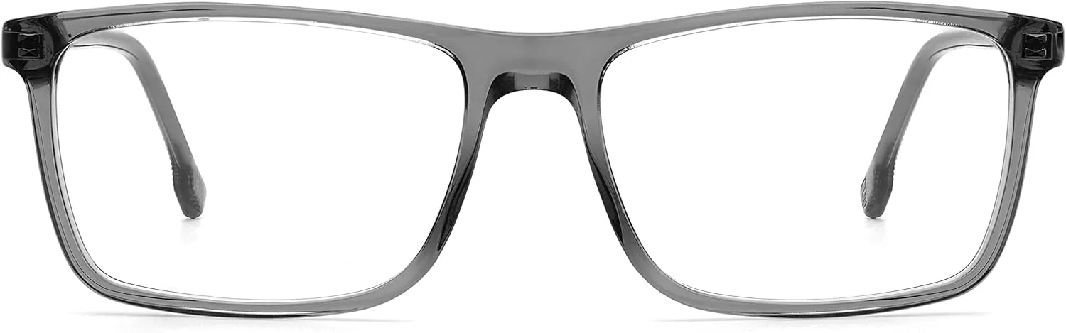 Carrera Men's 225 Rectangular Prescription Eyewear Frames
