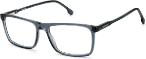 Carrera Men's 225 Rectangular Prescription Eyewear Frames
