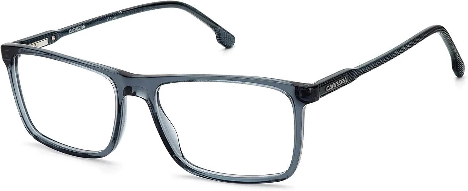 Carrera Men's 225 Rectangular Prescription Eyewear Frames