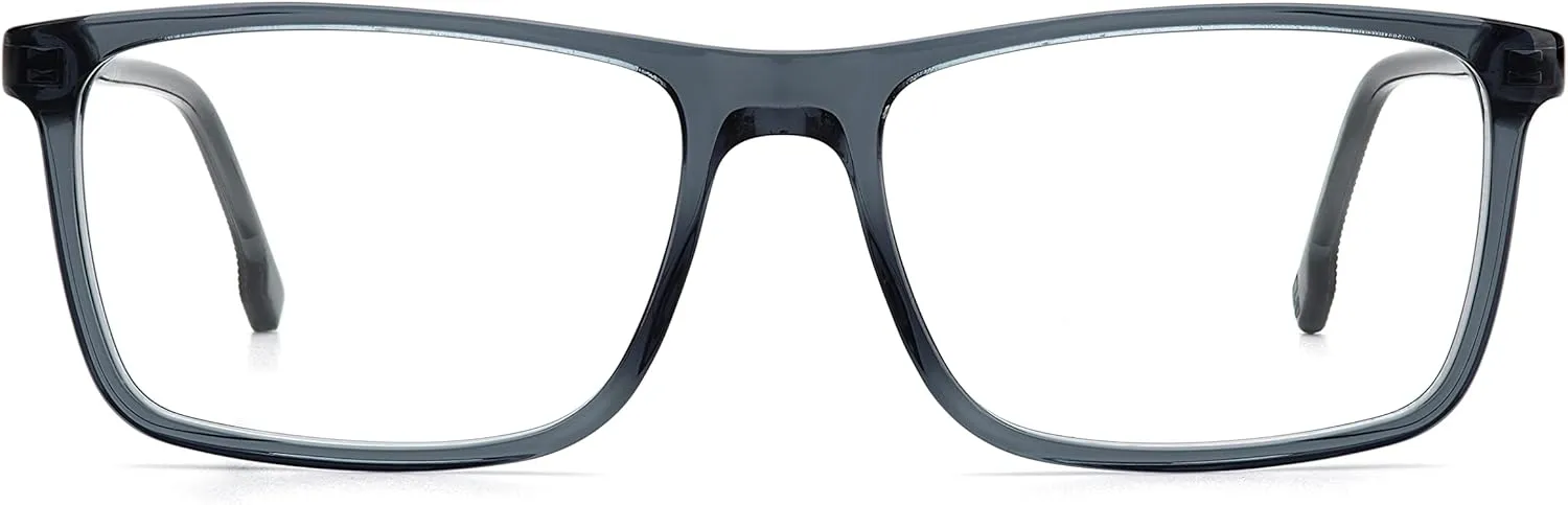 Carrera Men's 225 Rectangular Prescription Eyewear Frames