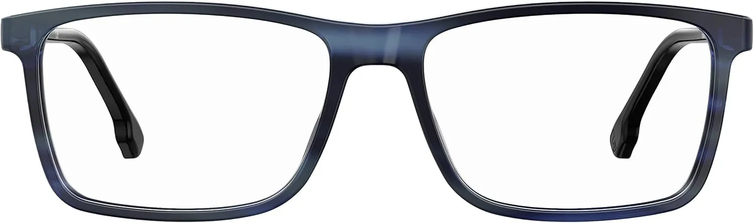 Carrera Men's 225 Rectangular Prescription Eyewear Frames