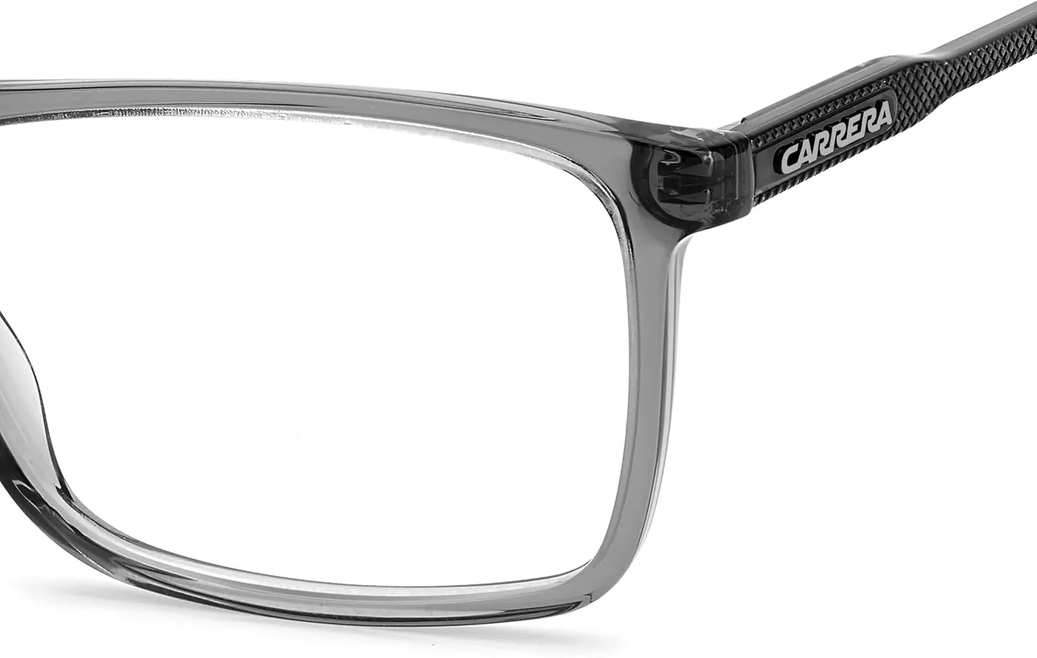 Carrera Men's 225 Rectangular Prescription Eyewear Frames