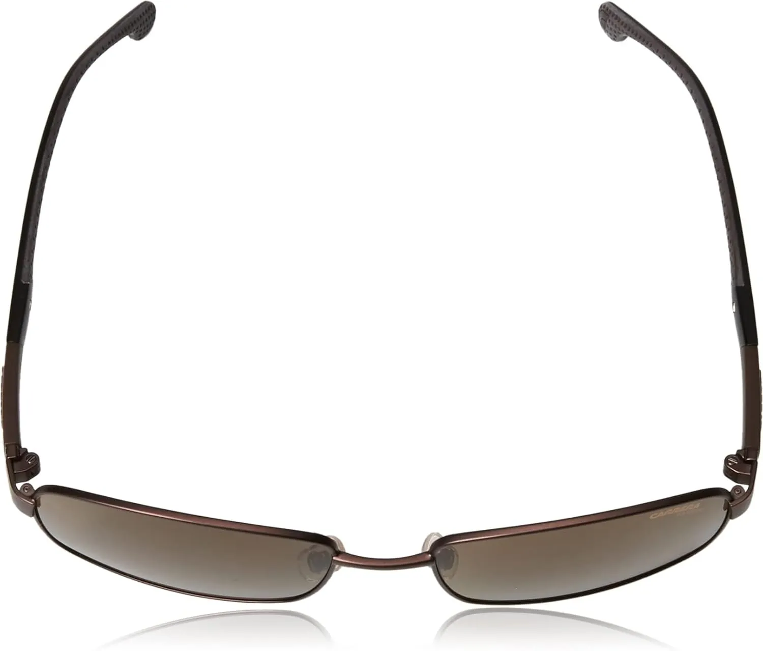 Carrera Men's 8037/S Rectangular Sunglasses