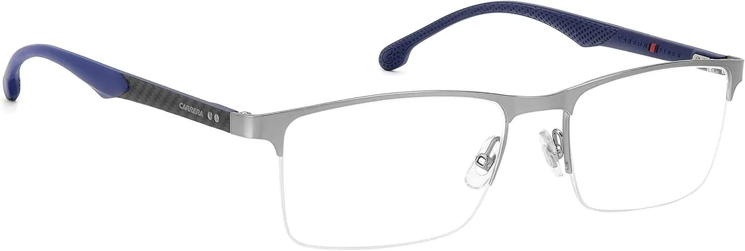Carrera Men's 8846 Rectangular Prescription Eyewear Frames