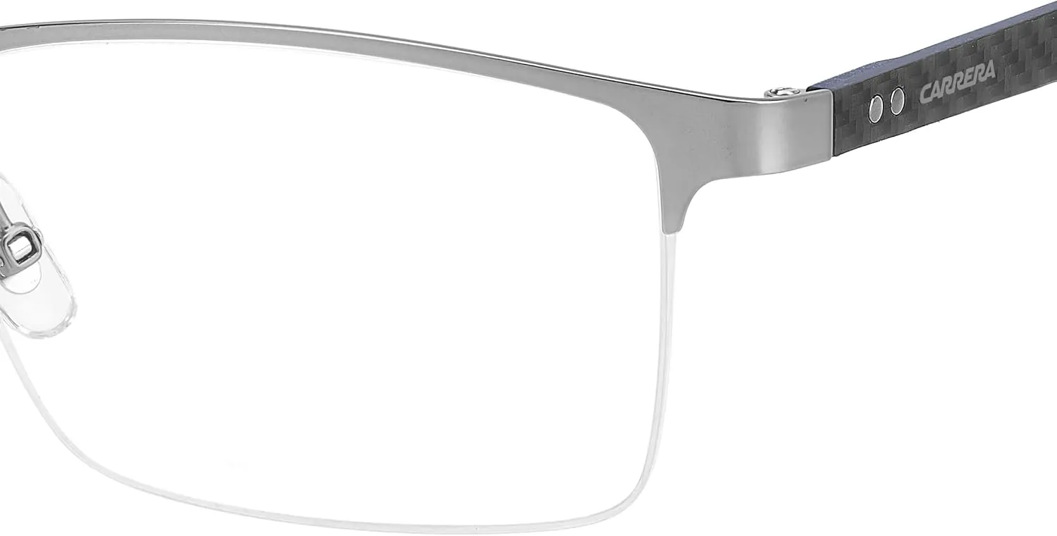 Carrera Men's 8846 Rectangular Prescription Eyewear Frames