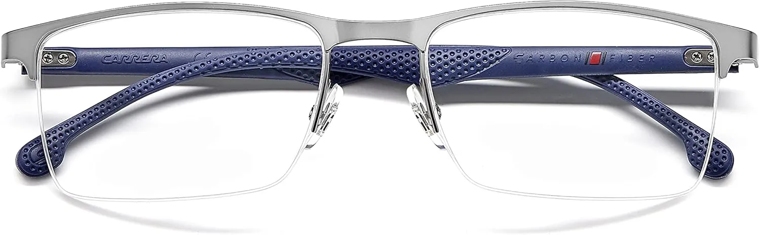 Carrera Men's 8846 Rectangular Prescription Eyewear Frames