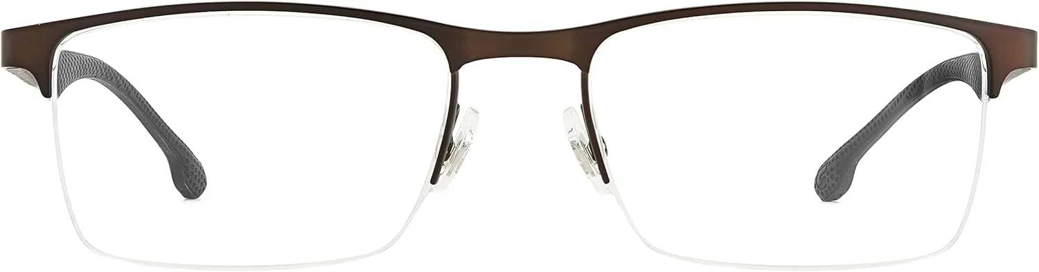 Carrera Men's 8846 Rectangular Prescription Eyewear Frames