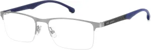 Carrera Men's 8846 Rectangular Prescription Eyewear Frames