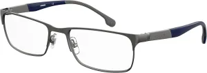 Carrera Men's 8849 Rectangular Prescription Eyewear Frames