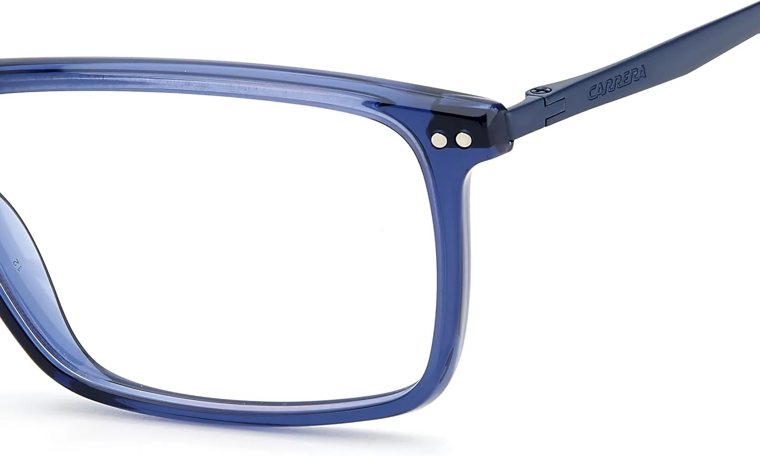 Carrera Men's 8866 Rectangular Prescription Eyewear Frames