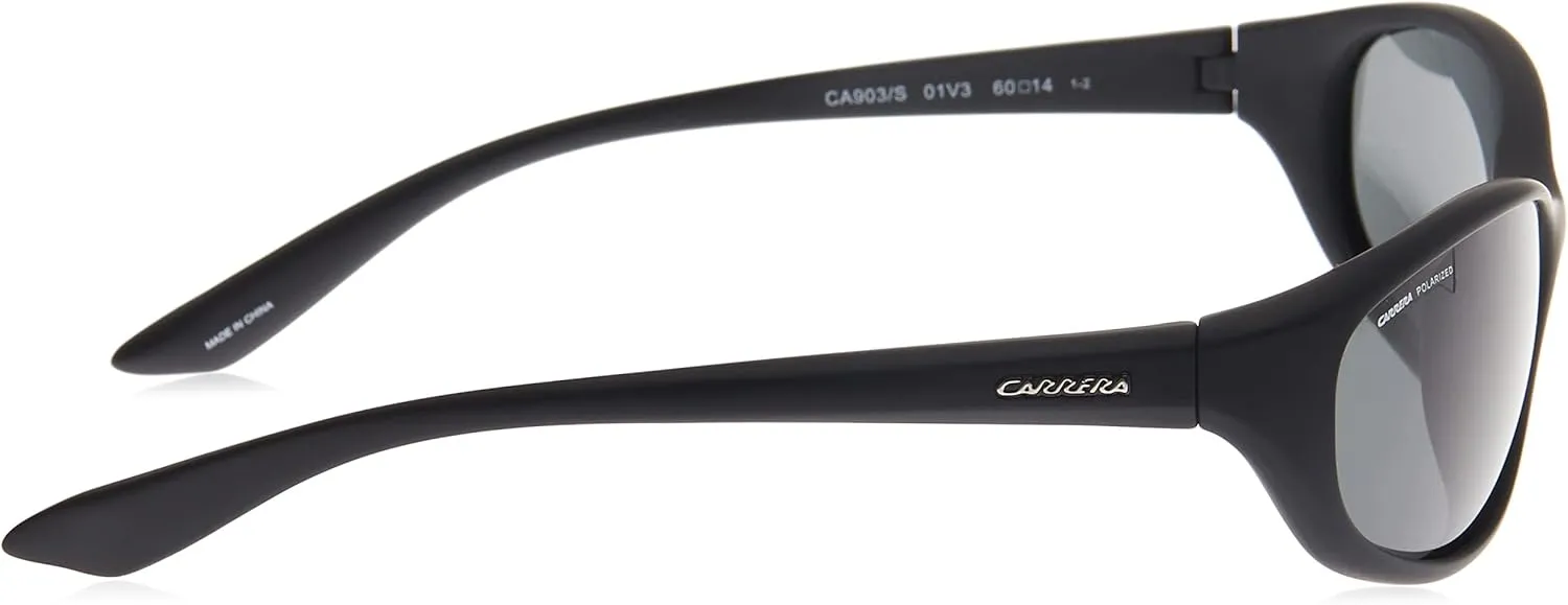 Carrera Men's Ca903/S Polarized Oval Sunglasses