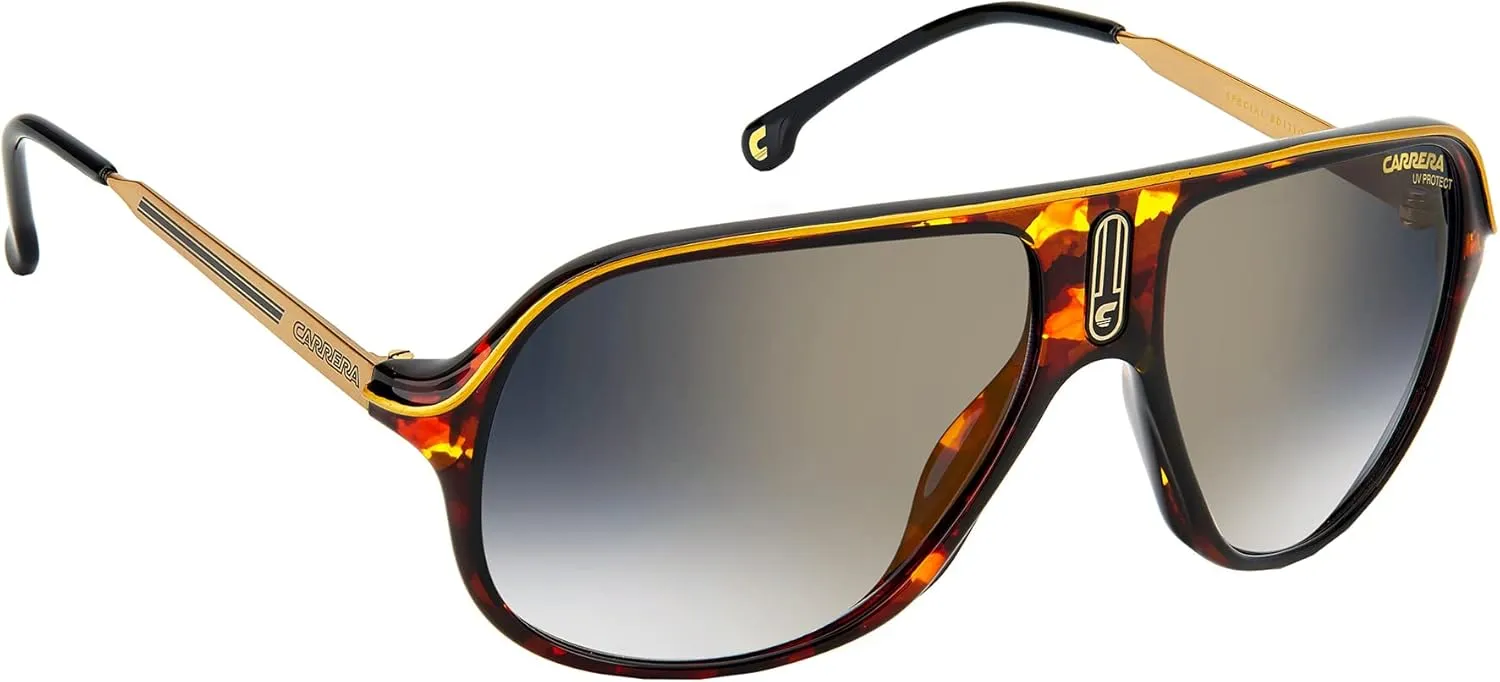 Carrera Unisex Sunglass Style Safari65/N Rectangular