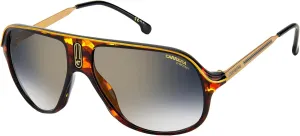 Carrera Unisex Sunglass Style Safari65/N Rectangular
