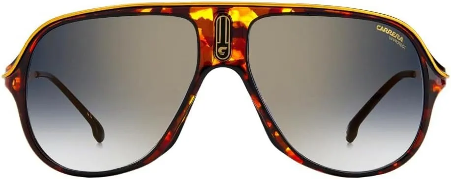 Carrera Unisex Sunglass Style Safari65/N Rectangular