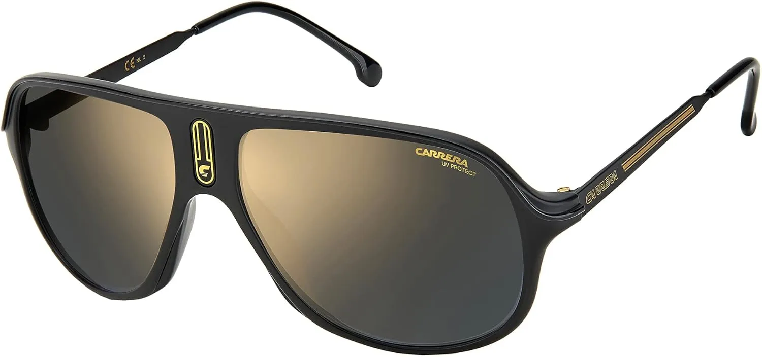 Carrera Unisex Sunglass Style Safari65/N Rectangular