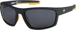 Caterpillar Men's Motor Polarized Sunglasses Rectangular