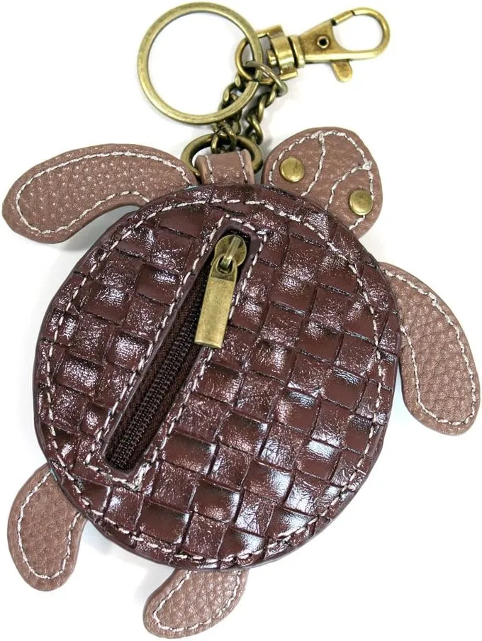 CHALA Charming Crossbody Bag Shoulder Handbag With Flap Top and Zipper Navy/Pewter