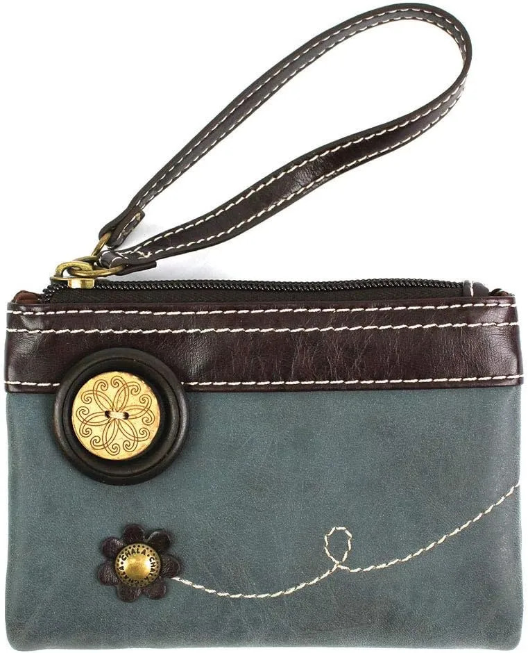 CHALA Group Handbags Multi-Color Convertible Mini Backpack Purse (870)