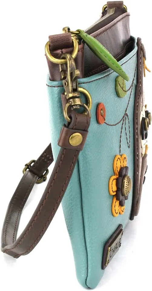 CHALA Mini Crossbody/Purse with Convertible Strap Stylish, Compact, Versatile