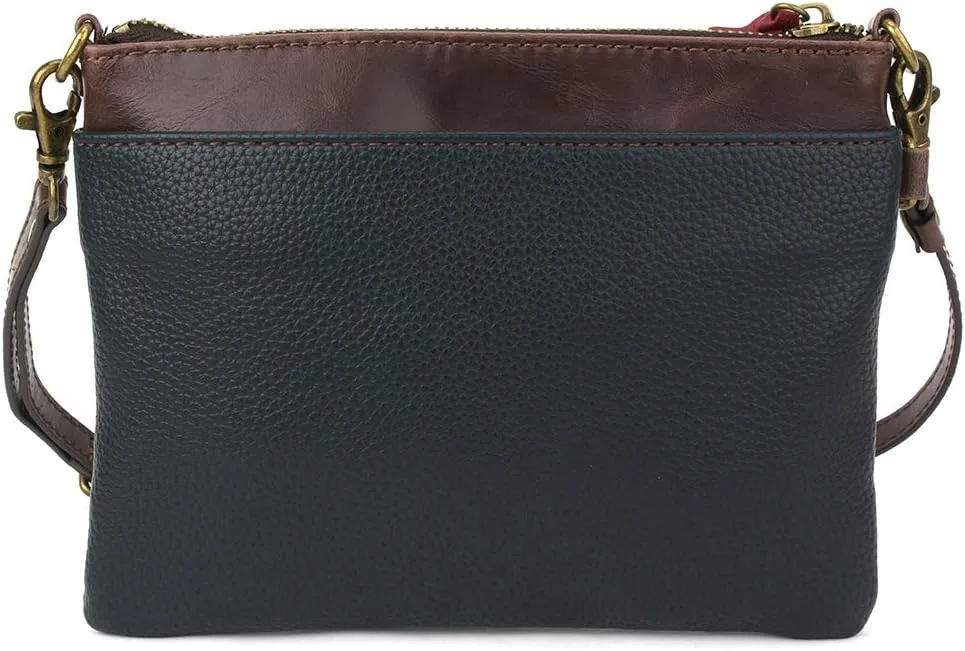 CHALA Mini Crossbody/Purse with Convertible Strap Stylish, Compact, Versatile