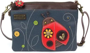 CHALA Mini Crossbody/Purse with Convertible Strap Stylish, Compact, Versatile