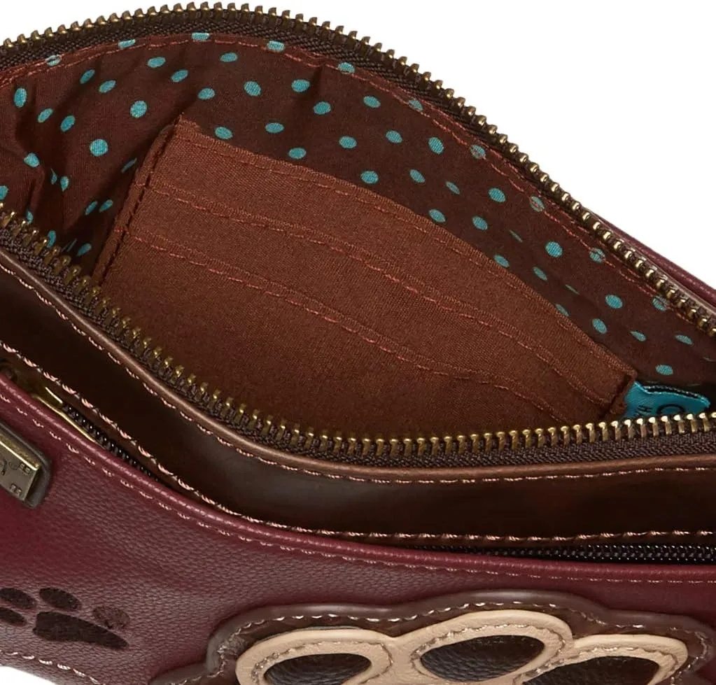 CHALA Mini Crossbody/Purse with Convertible Strap Stylish, Compact, Versatile