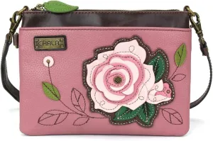 CHALA Mini Crossbody/Purse with Convertible Strap Stylish, Compact, Versatile