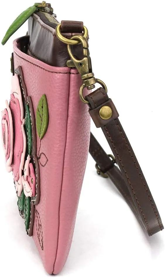 CHALA Mini Crossbody/Purse with Convertible Strap Stylish, Compact, Versatile