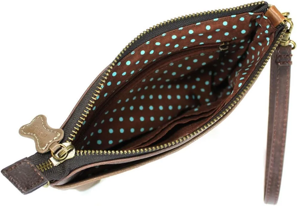 CHALA Mini Crossbody/Purse with Convertible Strap Stylish, Compact, Versatile