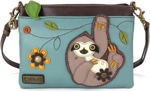 CHALA Mini Crossbody/Purse with Convertible Strap Stylish, Compact, Versatile