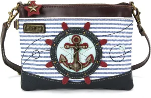 CHALA Mini Crossbody/Purse with Convertible Strap Stylish, Compact, Versatile