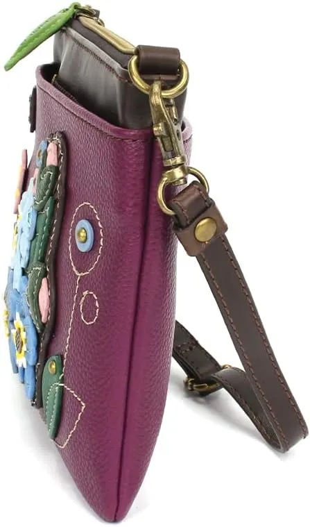 CHALA Mini Crossbody/Purse with Convertible Strap Stylish, Compact, Versatile
