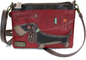 CHALA Mini Crossbody/Purse with Convertible Strap Stylish, Compact, Versatile