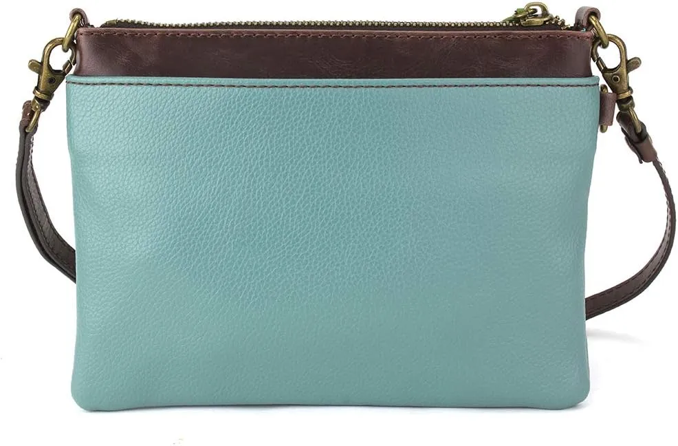 CHALA Mini Crossbody/Purse with Convertible Strap Stylish, Compact, Versatile