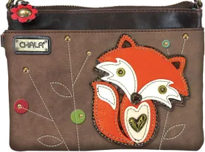 CHALA Mini Crossbody/Purse with Convertible Strap Stylish, Compact, Versatile