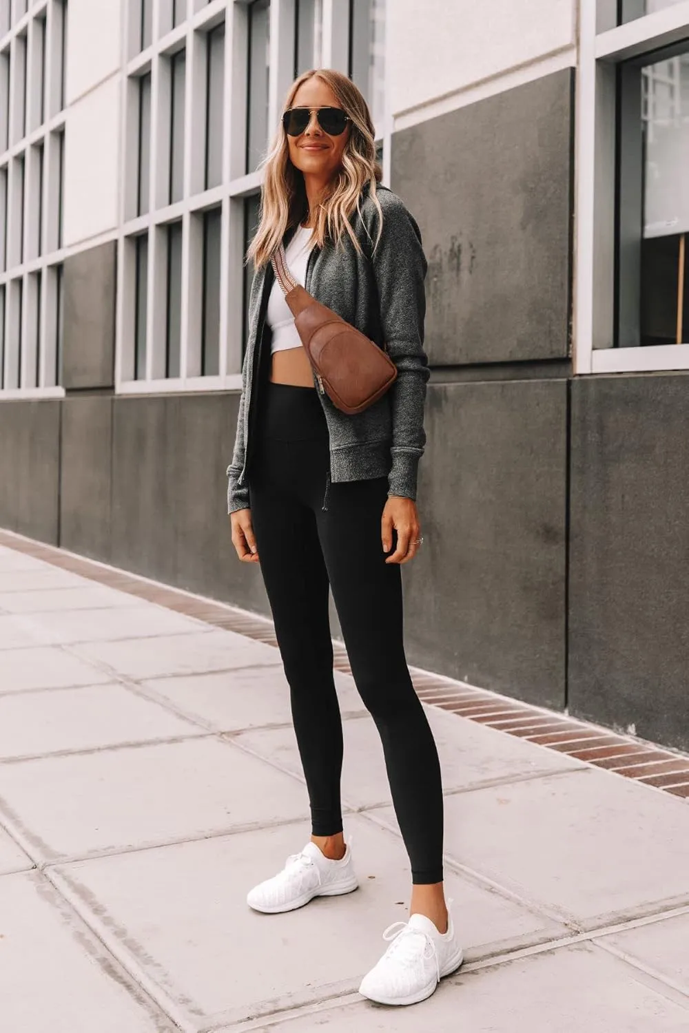 CLUCI Small Sling Bag for Women,Vegan Leather Crossbody Bags for Women,Fanny Packs with Guitar Strap