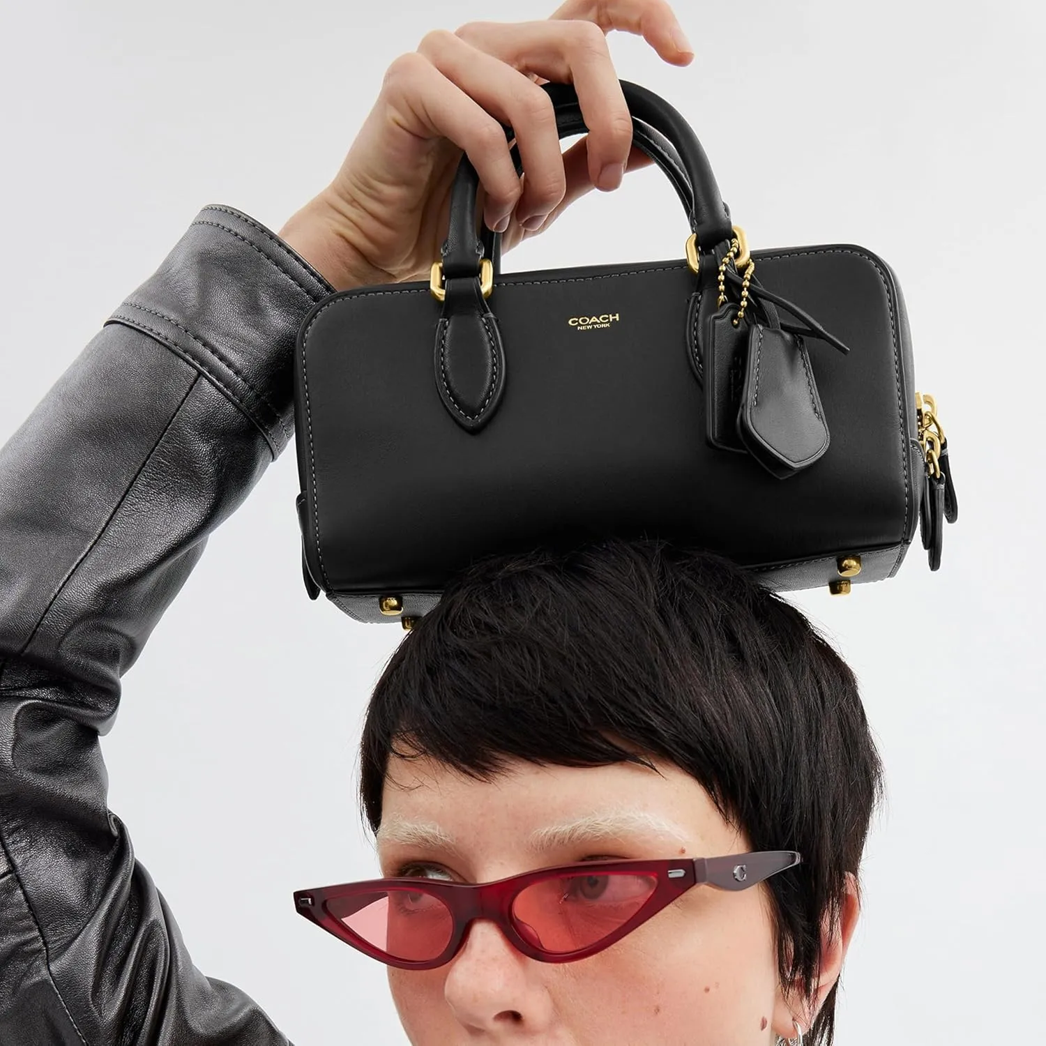 Coach Bowery Satchel 22