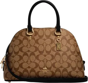 Coach Unisex Katy Satchel