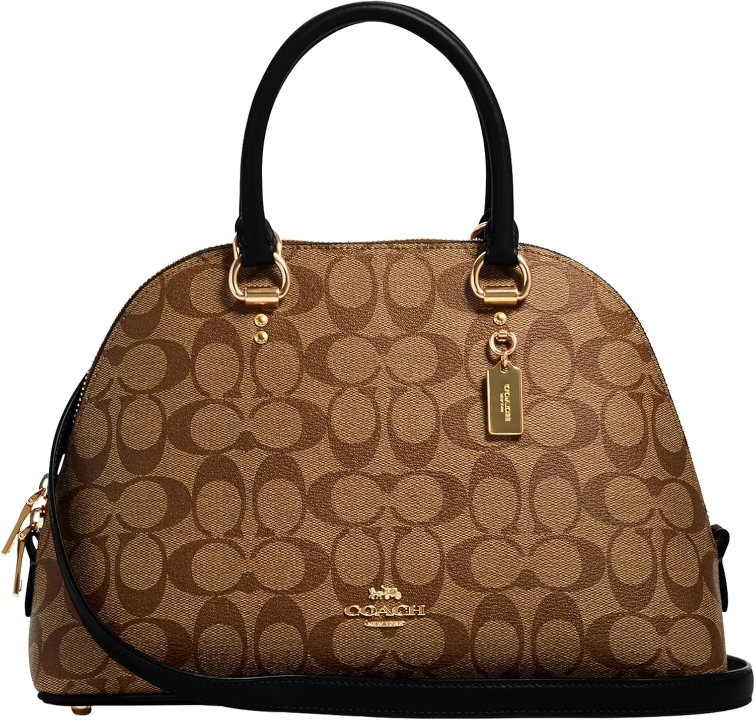 Coach Unisex Katy Satchel