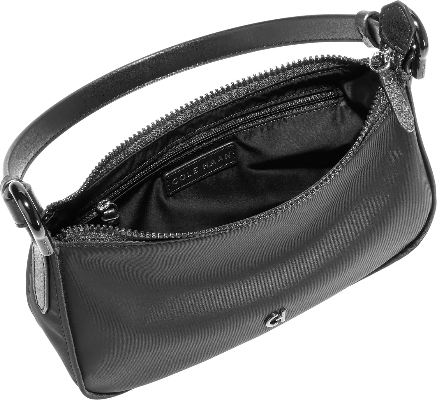 Cole Haan Convertible Nylon Shoulder Bag