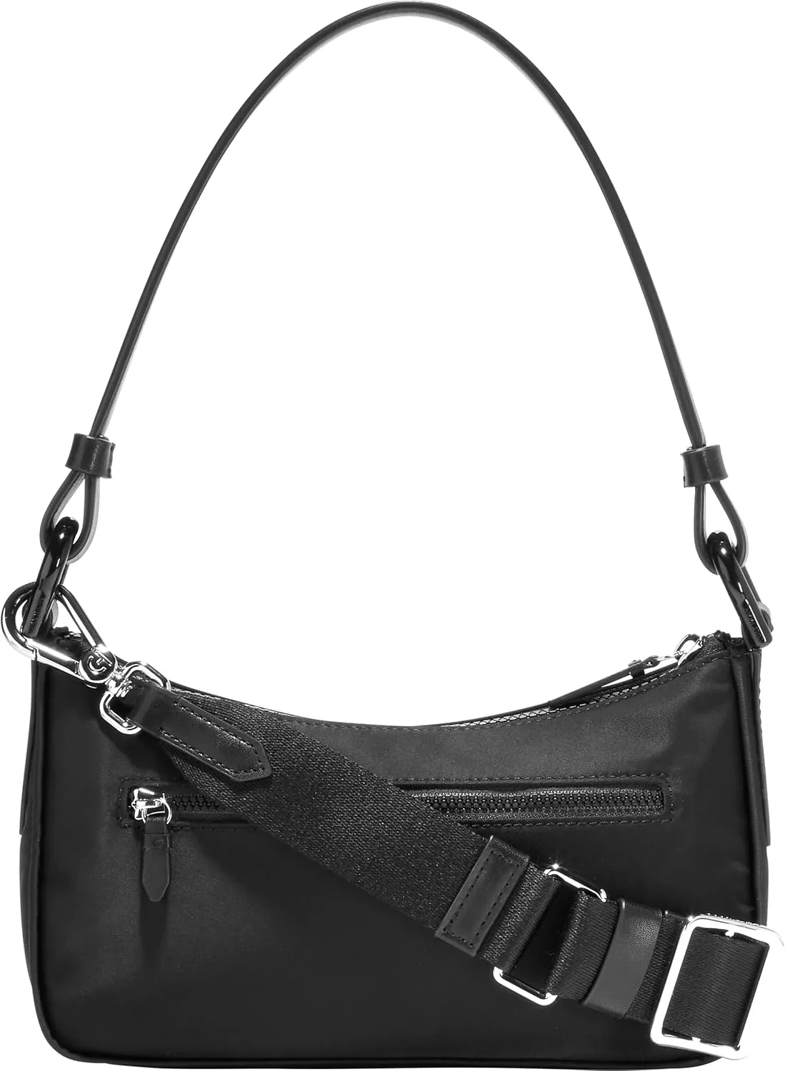 Cole Haan Convertible Nylon Shoulder Bag