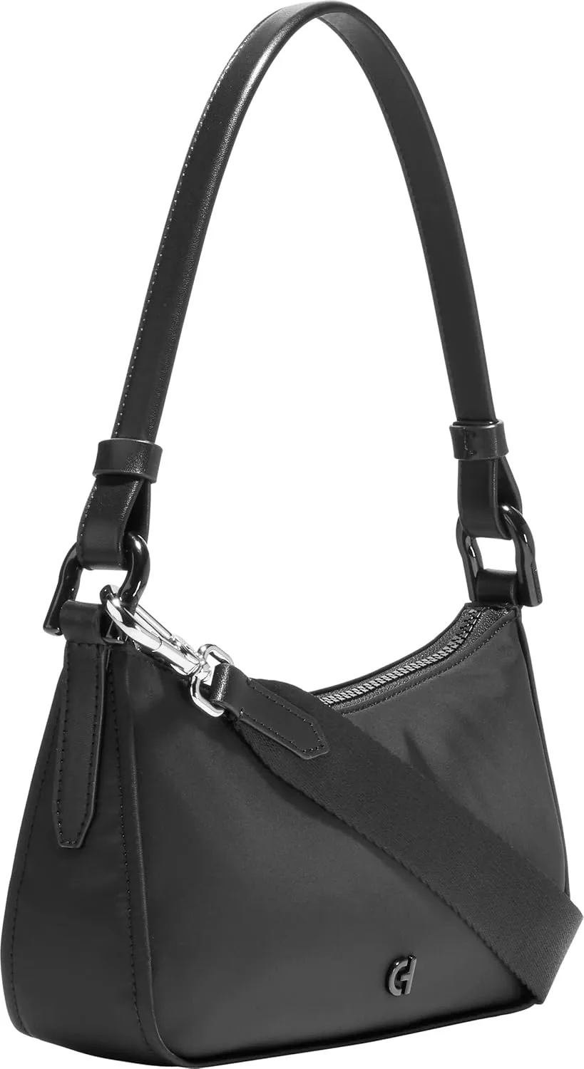 Cole Haan Convertible Nylon Shoulder Bag