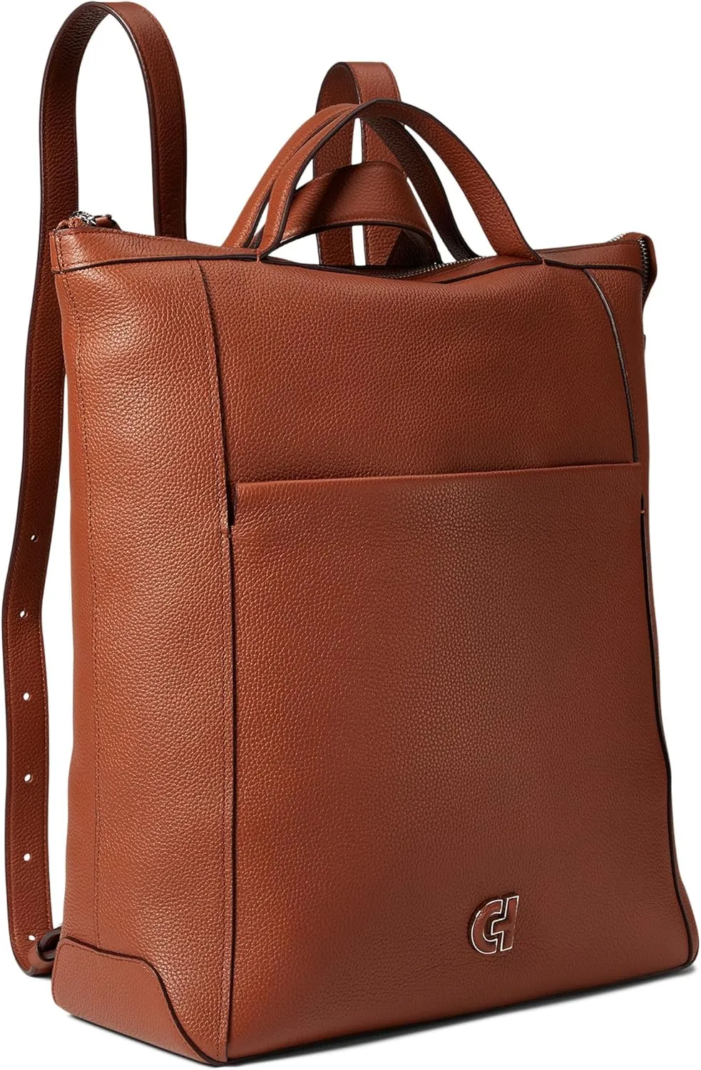 Cole Haan Grand Ambition Convertible Backpack, New British Tan