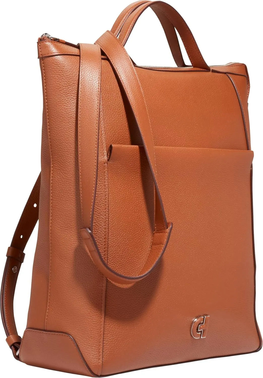 Cole Haan Grand Ambition Convertible Backpack, New British Tan