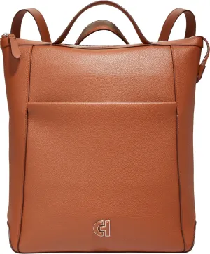 Cole Haan Grand Ambition Convertible Backpack, New British Tan