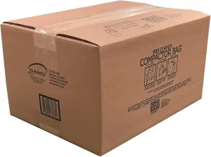 Compactor Bags Pre Cuffed (50 Pack)